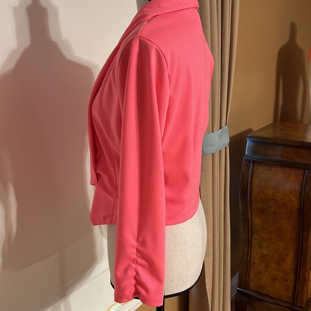 Body central jacket - Picture 4 of 5